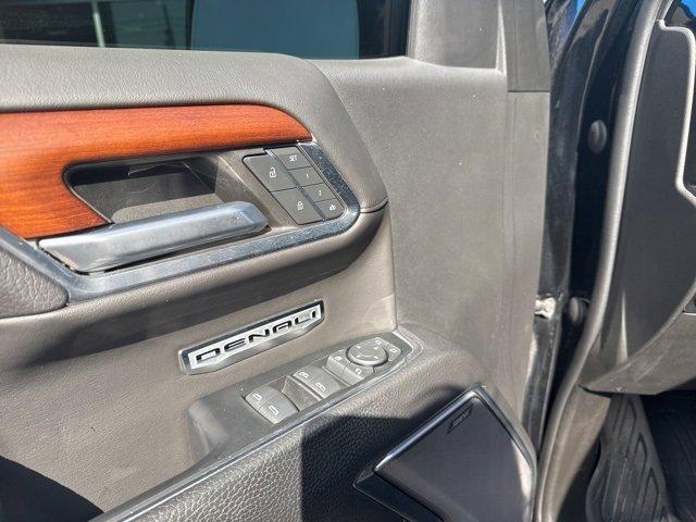 used 2023 GMC Sierra 1500 car, priced at $46,995