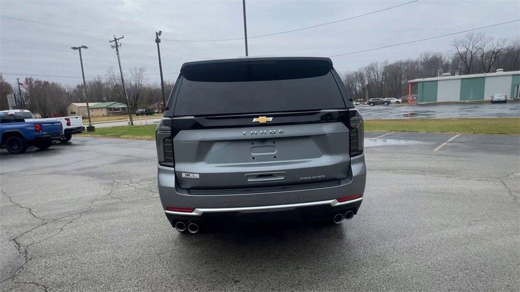 new 2025 Chevrolet Tahoe car, priced at $78,935