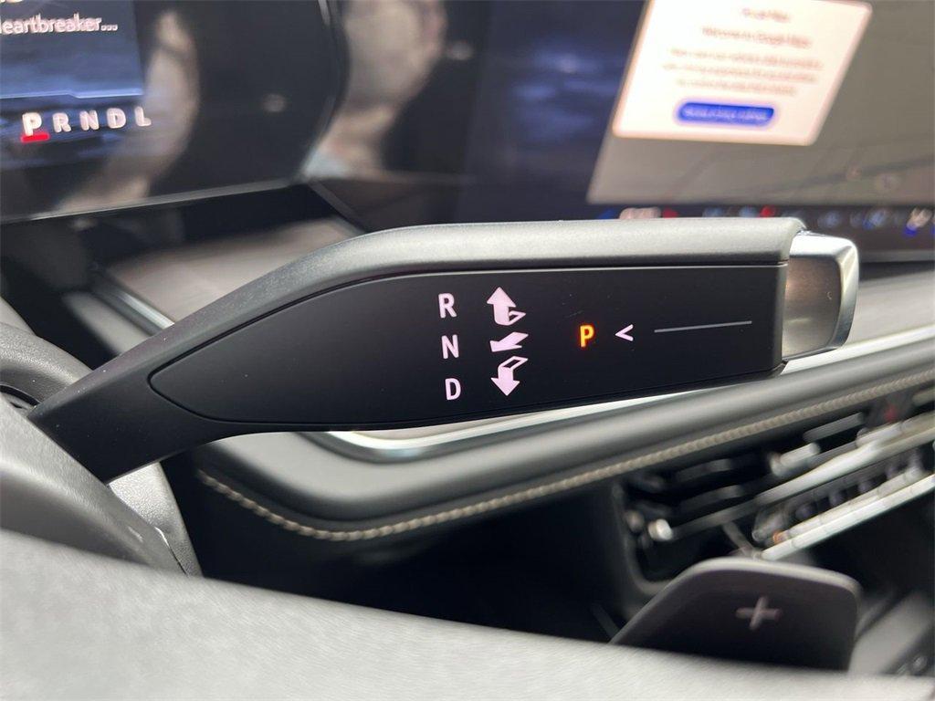 new 2025 Chevrolet Tahoe car, priced at $78,935