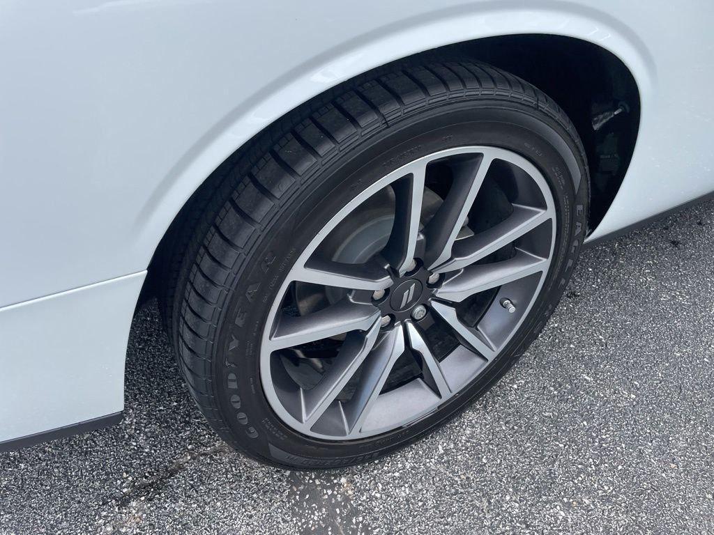 used 2023 Dodge Challenger car, priced at $40,789