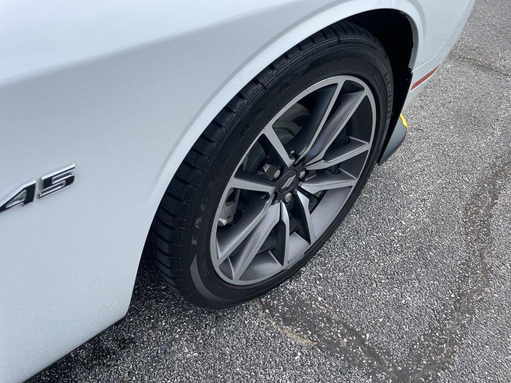 used 2023 Dodge Challenger car, priced at $40,789
