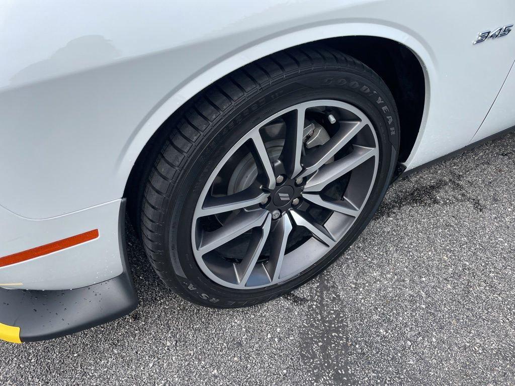 used 2023 Dodge Challenger car, priced at $40,789