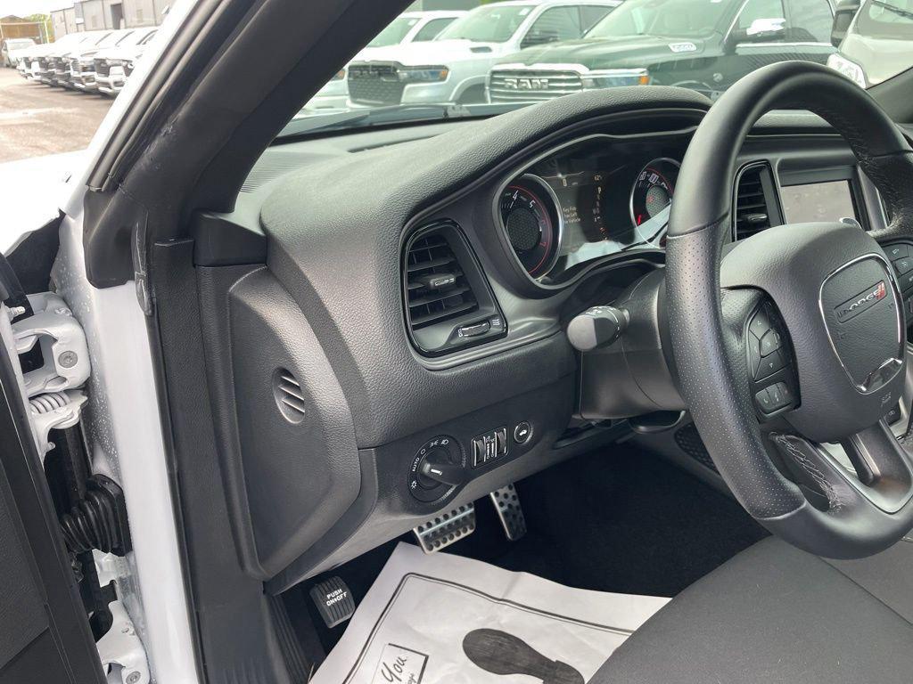 used 2023 Dodge Challenger car, priced at $40,789