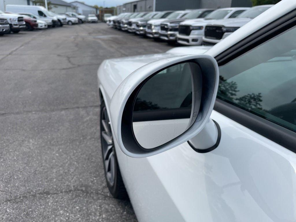 used 2023 Dodge Challenger car, priced at $40,789