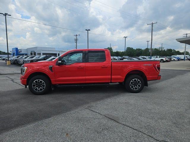 used 2021 Ford F-150 car, priced at $34,499