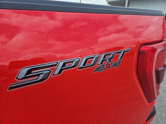 used 2021 Ford F-150 car, priced at $34,499