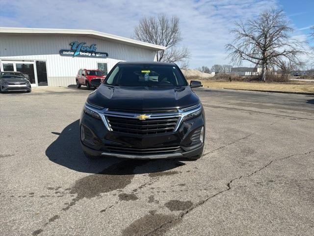 used 2023 Chevrolet Equinox car, priced at $21,477