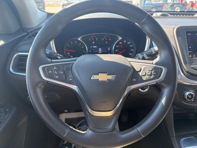 used 2023 Chevrolet Equinox car, priced at $21,477
