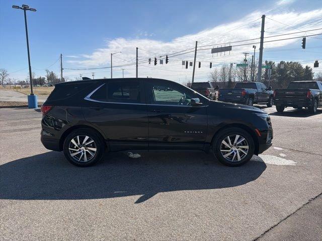 used 2023 Chevrolet Equinox car, priced at $21,477