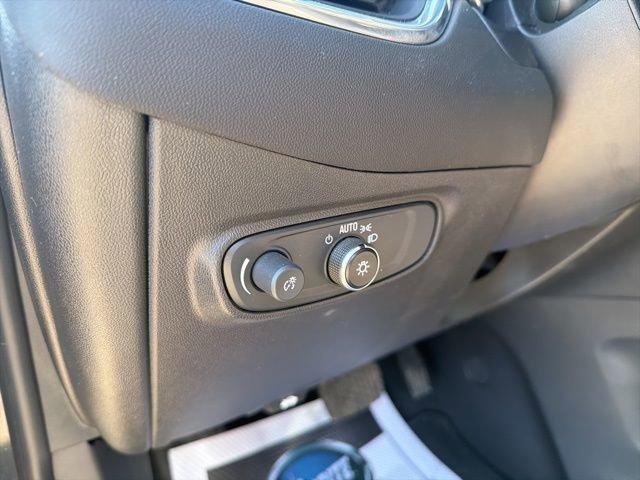 used 2023 Chevrolet Equinox car, priced at $21,477