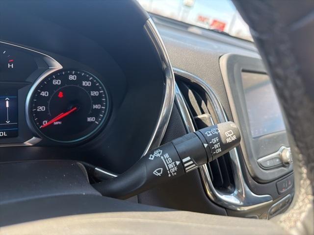 used 2023 Chevrolet Equinox car, priced at $21,477