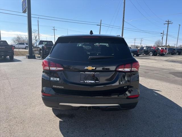 used 2023 Chevrolet Equinox car, priced at $21,477