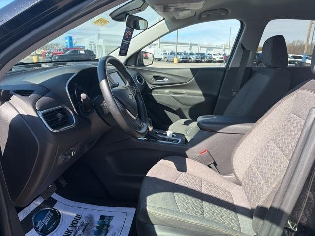 used 2023 Chevrolet Equinox car, priced at $21,477
