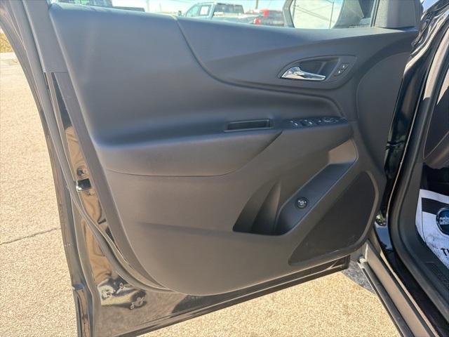 used 2023 Chevrolet Equinox car, priced at $21,477