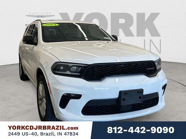 used 2023 Dodge Durango car, priced at $31,939