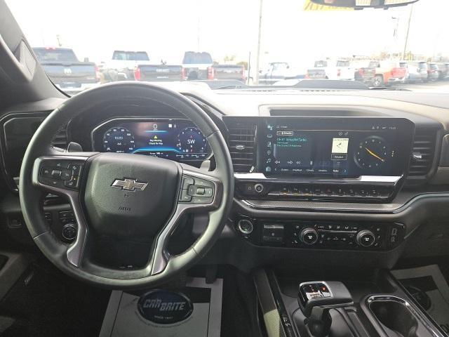 used 2023 Chevrolet Silverado 1500 car, priced at $51,995