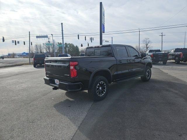 used 2023 Chevrolet Silverado 1500 car, priced at $51,995