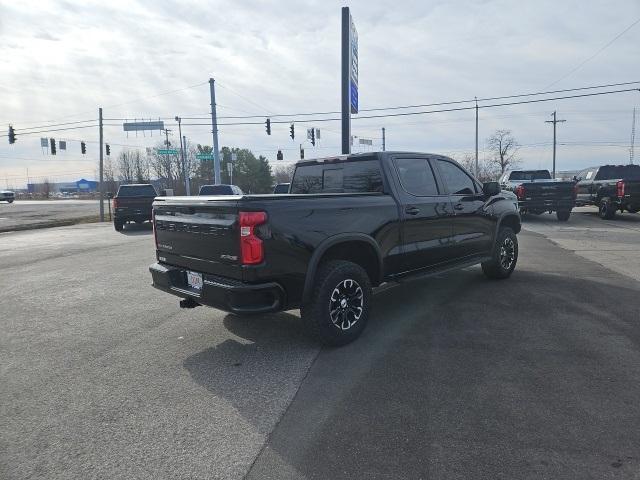 used 2023 Chevrolet Silverado 1500 car, priced at $51,995