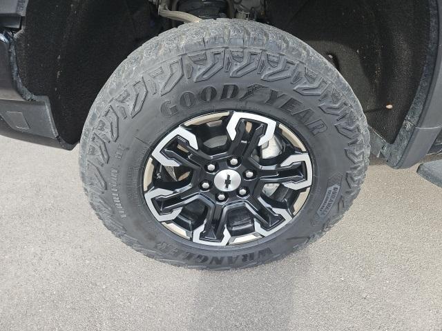 used 2023 Chevrolet Silverado 1500 car, priced at $51,995