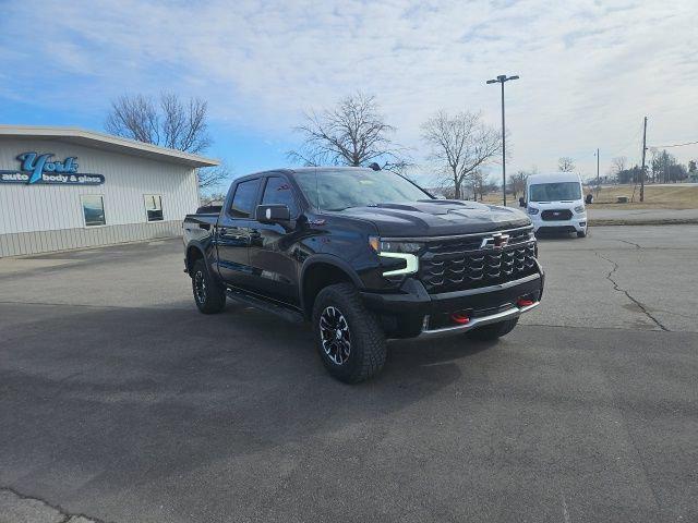 used 2023 Chevrolet Silverado 1500 car, priced at $48,624
