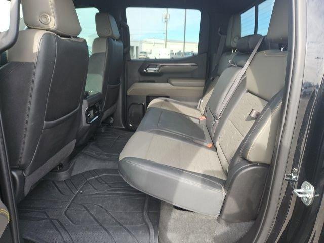 used 2023 Chevrolet Silverado 1500 car, priced at $51,995