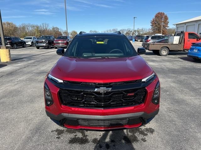 new 2026 Chevrolet Equinox car, priced at $39,139