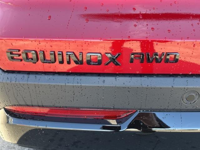 new 2026 Chevrolet Equinox car, priced at $39,139