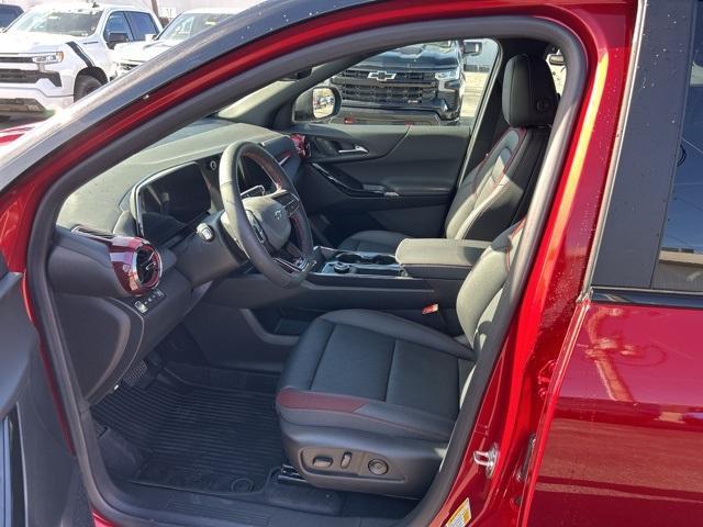 new 2026 Chevrolet Equinox car, priced at $39,139