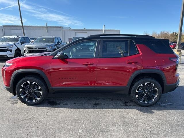 new 2026 Chevrolet Equinox car, priced at $39,139