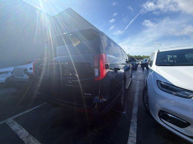 used 2025 Ford Expedition Max car, priced at $60,085