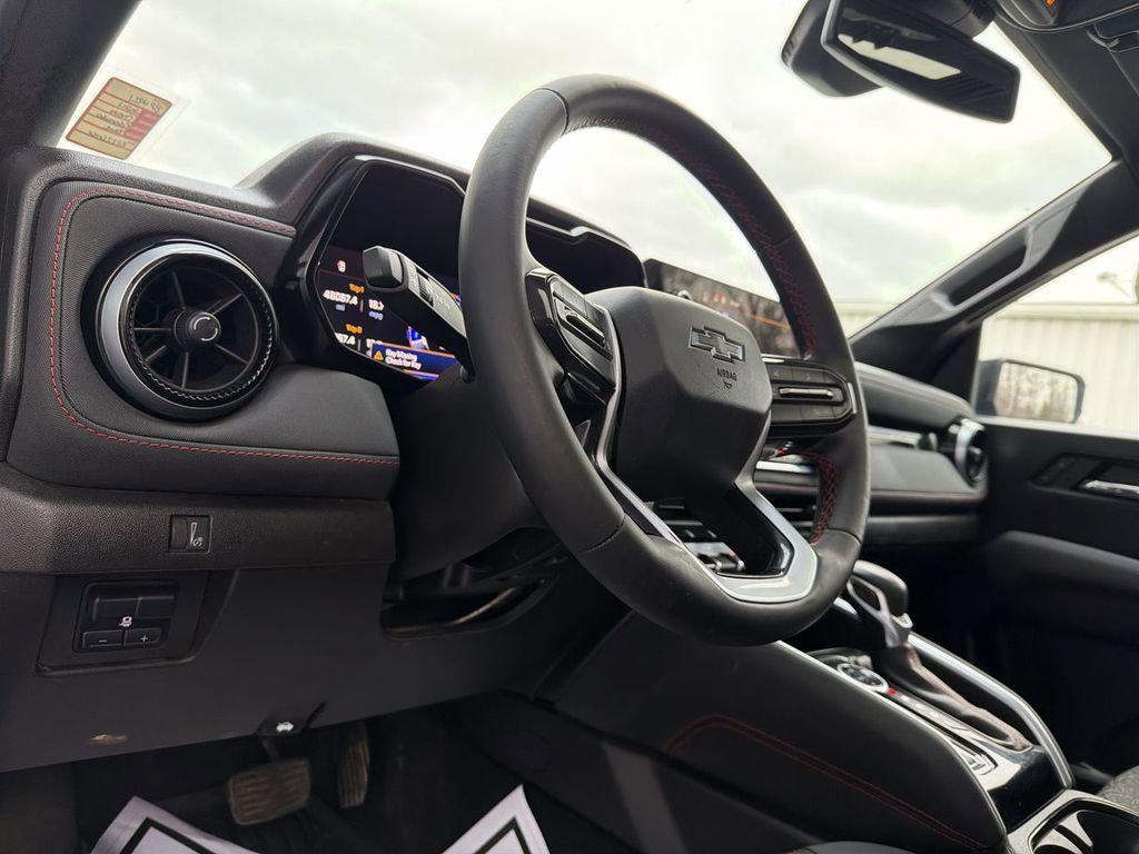 used 2024 Chevrolet Colorado car, priced at $36,628