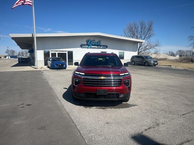 used 2025 Chevrolet Traverse car, priced at $37,995