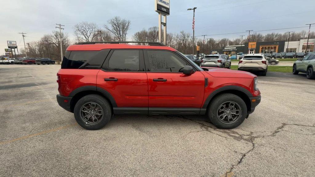 used 2023 Ford Bronco Sport car, priced at $26,627