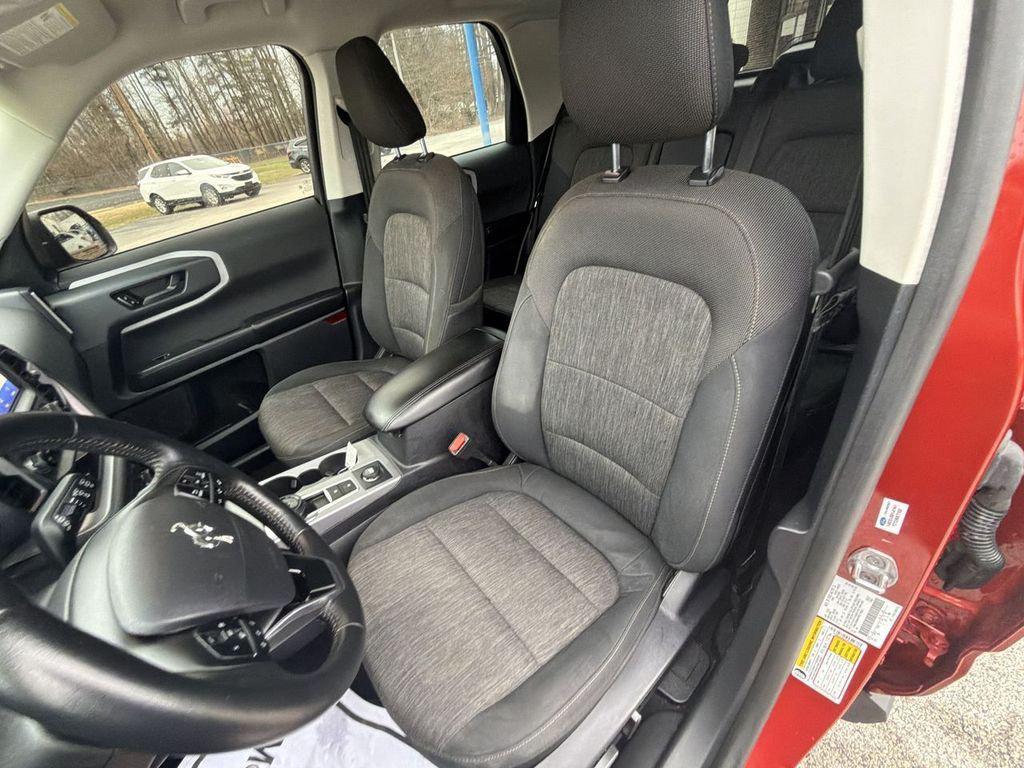 used 2023 Ford Bronco Sport car, priced at $26,627