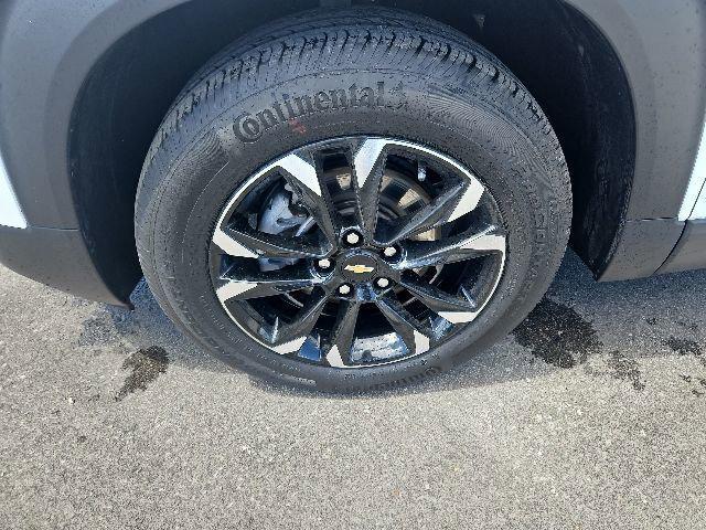 used 2022 Chevrolet TrailBlazer car, priced at $21,398