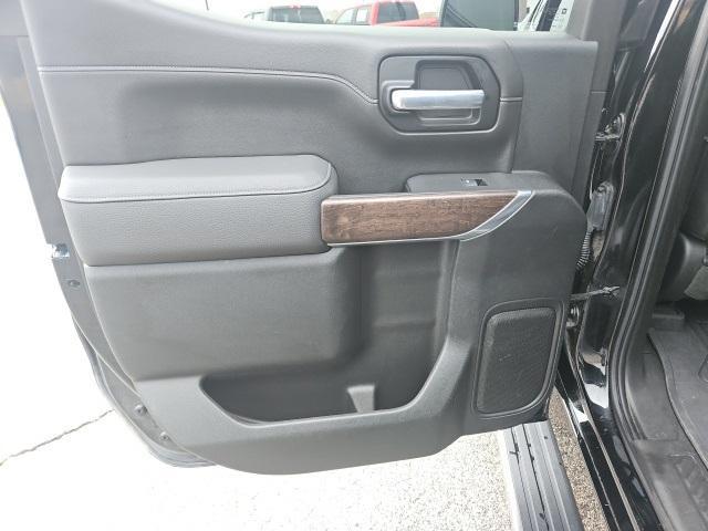 used 2021 GMC Sierra 1500 car, priced at $37,995