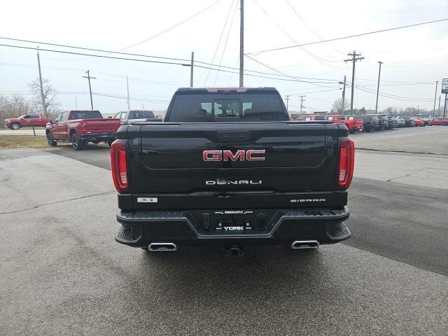 used 2021 GMC Sierra 1500 car, priced at $37,995