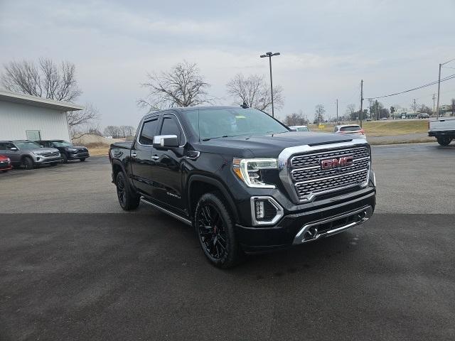 used 2021 GMC Sierra 1500 car, priced at $37,995