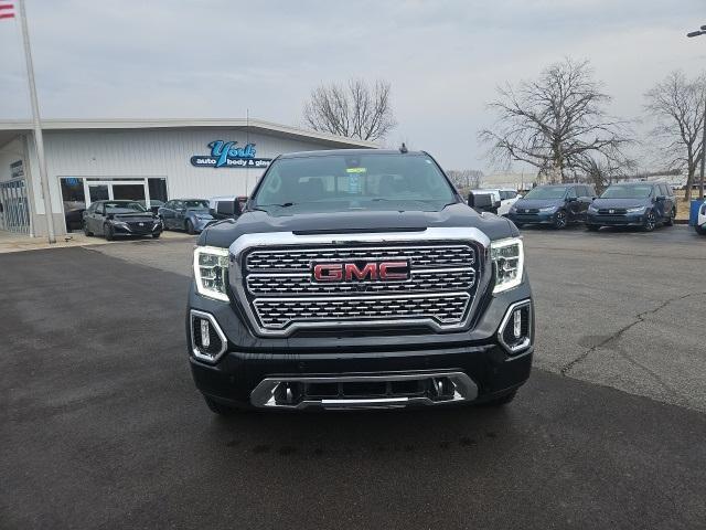 used 2021 GMC Sierra 1500 car, priced at $37,995