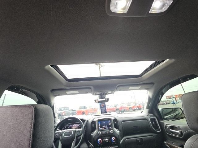 used 2021 GMC Sierra 1500 car, priced at $37,995