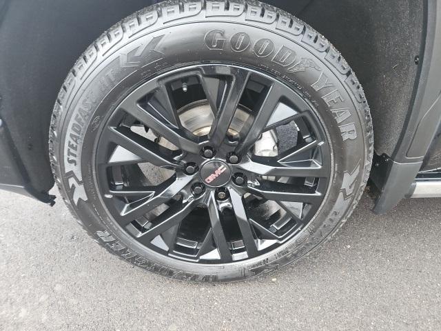 used 2021 GMC Sierra 1500 car, priced at $37,995