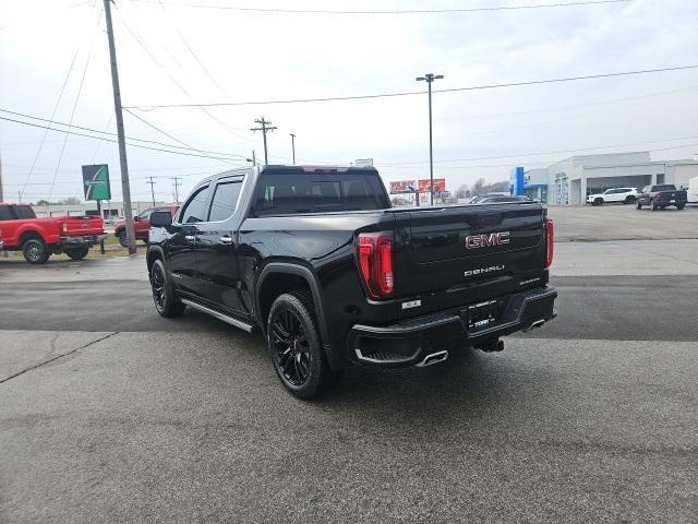 used 2021 GMC Sierra 1500 car, priced at $37,995
