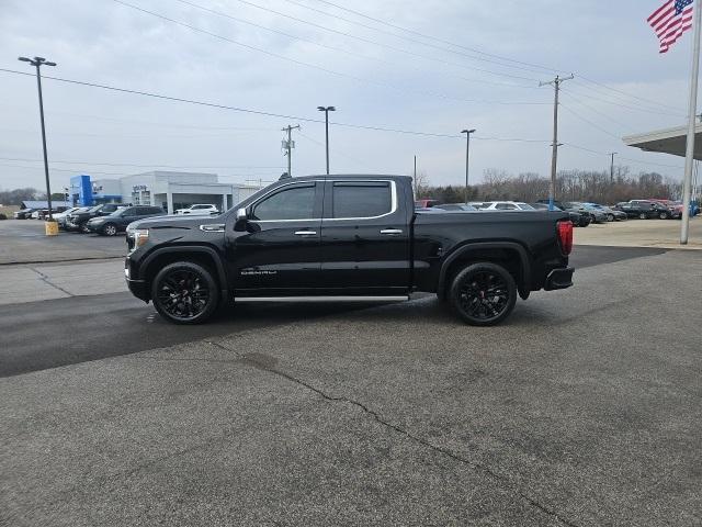 used 2021 GMC Sierra 1500 car, priced at $37,995