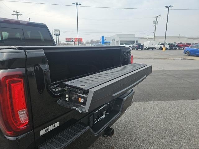 used 2021 GMC Sierra 1500 car, priced at $37,995