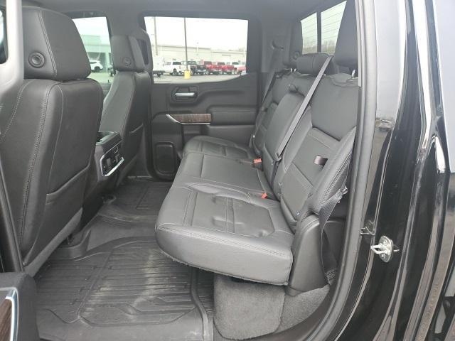 used 2021 GMC Sierra 1500 car, priced at $37,995