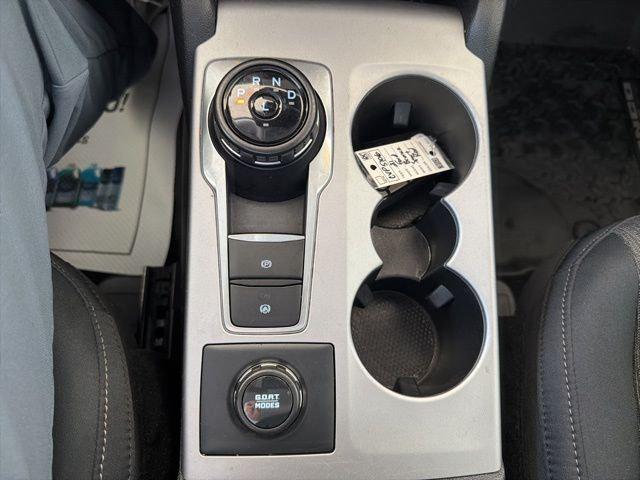 used 2021 Ford Bronco Sport car, priced at $21,489
