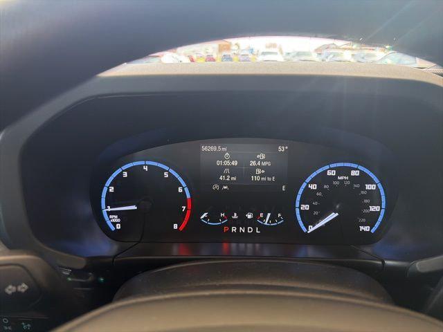used 2021 Ford Bronco Sport car, priced at $21,489