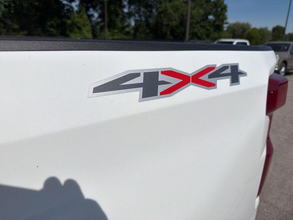 used 2023 Chevrolet Silverado 1500 car, priced at $37,788