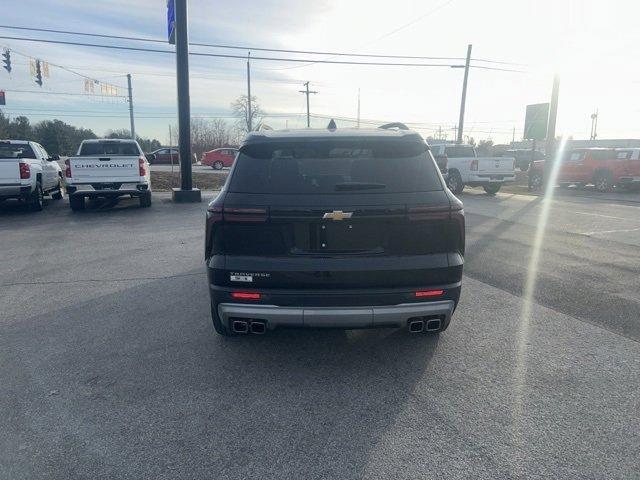 used 2025 Chevrolet Traverse car, priced at $34,566
