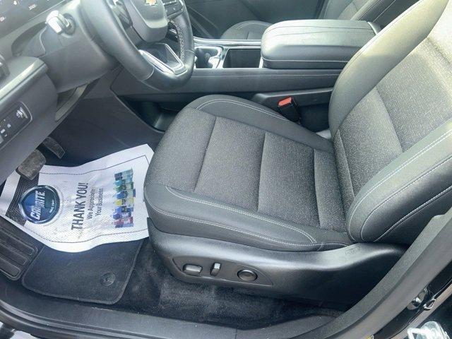 used 2025 Chevrolet Traverse car, priced at $34,566